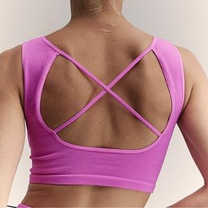 NWOT Free People Movement Tighten Up Muscle Tank